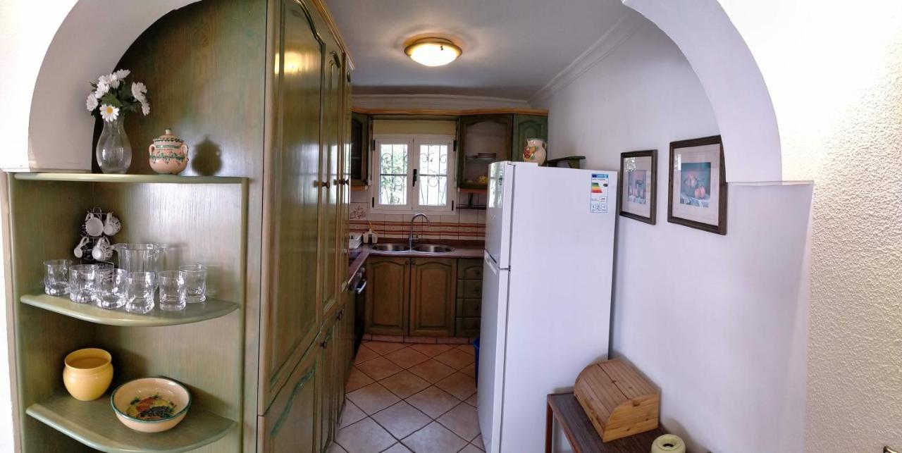 Ferienwohnung Rocas Rojas Ocean View San Agustin Exterior foto